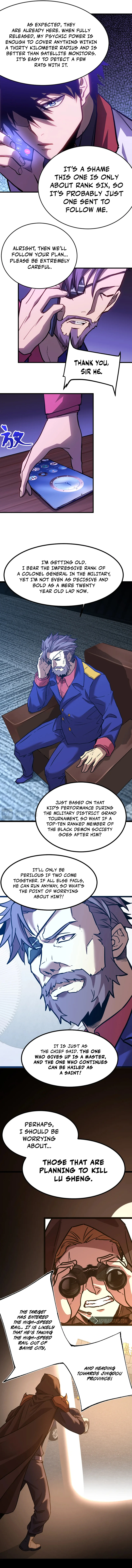 Read Logging 10,000 Years into the Future EN Manga Online