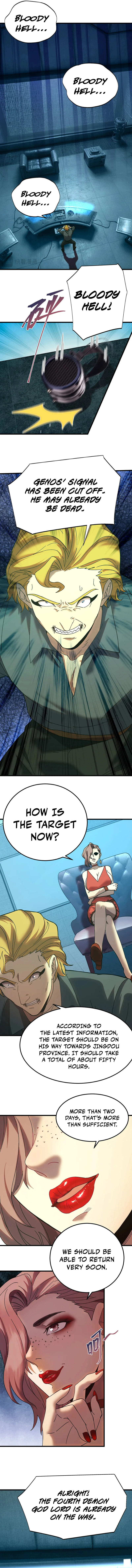 Read Logging 10,000 Years into the Future EN Manga Online