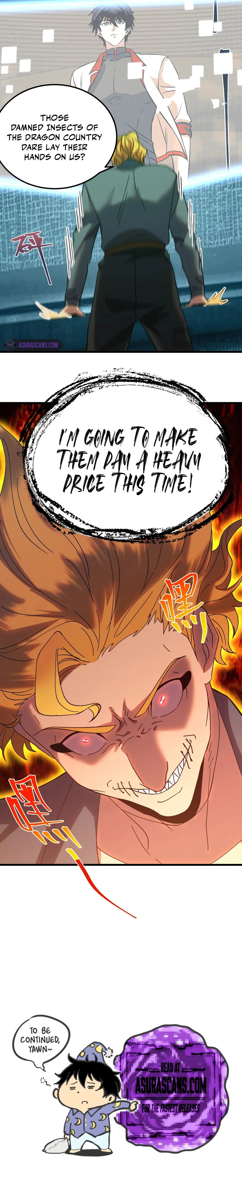 Read Logging 10,000 Years into the Future EN Manga Online