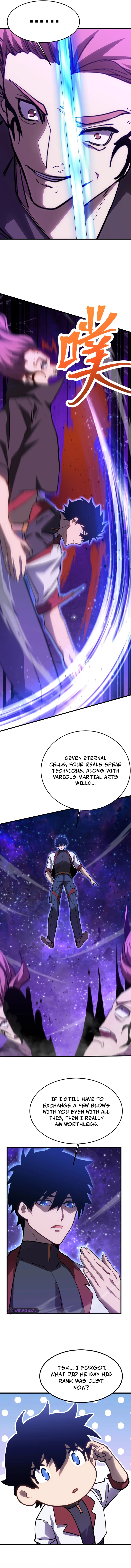 Read Logging 10,000 Years into the Future EN Manga Online