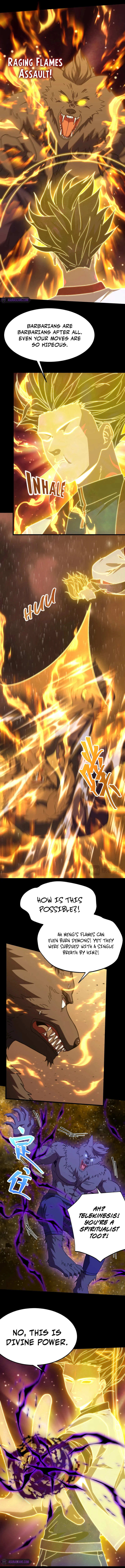 Read Logging 10,000 Years into the Future EN Manga Online