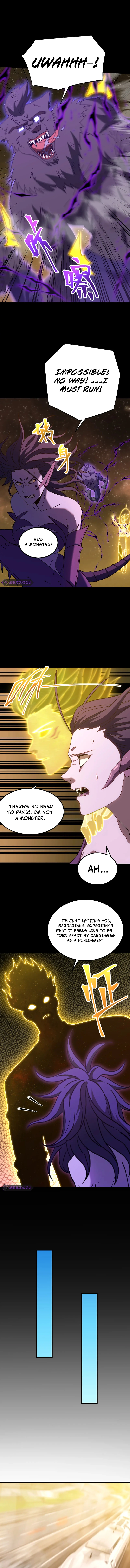 Read Logging 10,000 Years into the Future EN Manga Online