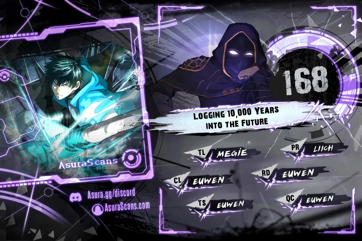 Read Logging 10,000 Years into the Future EN Manga Online
