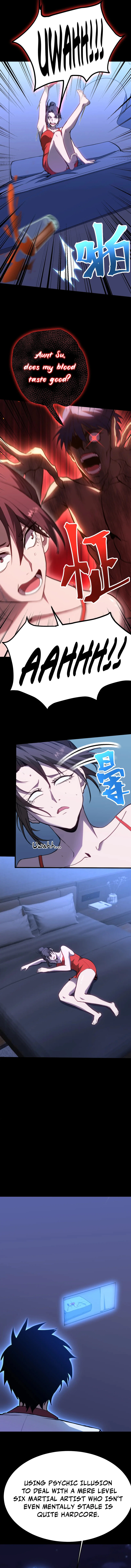 Read Logging 10,000 Years into the Future EN Manga Online