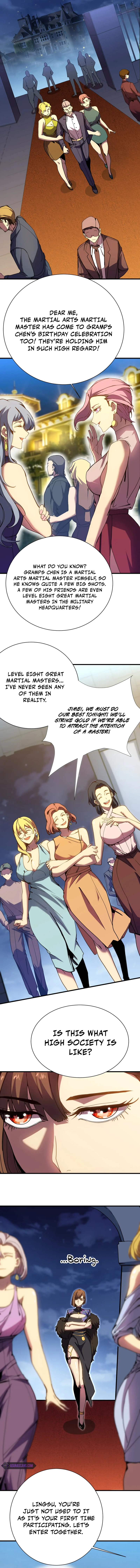 Read Logging 10,000 Years into the Future EN Manga Online