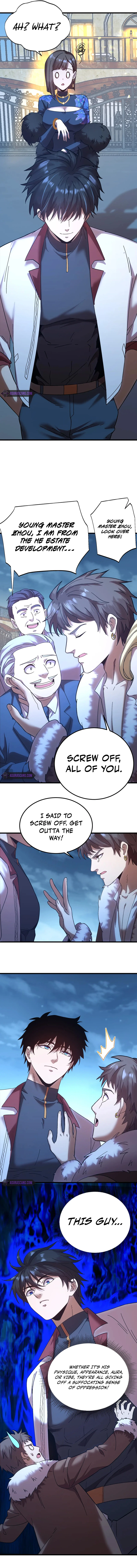 Read Logging 10,000 Years into the Future EN Manga Online