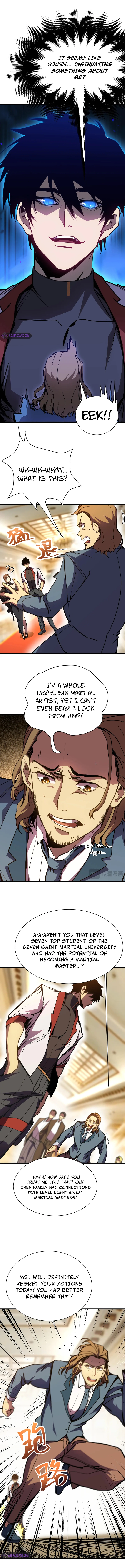 Read Logging 10,000 Years into the Future EN Manga Online