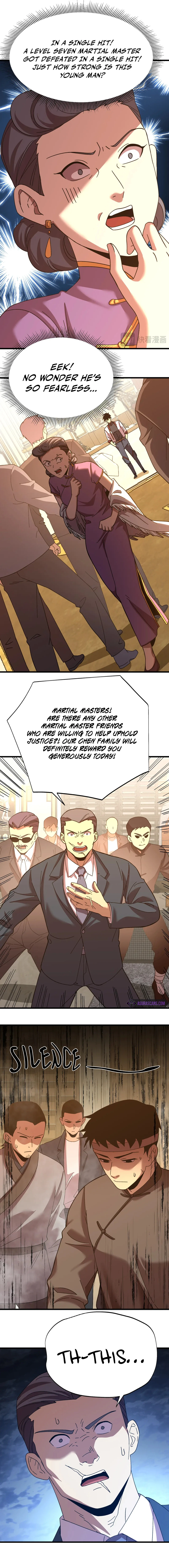 Read Logging 10,000 Years into the Future EN Manga Online