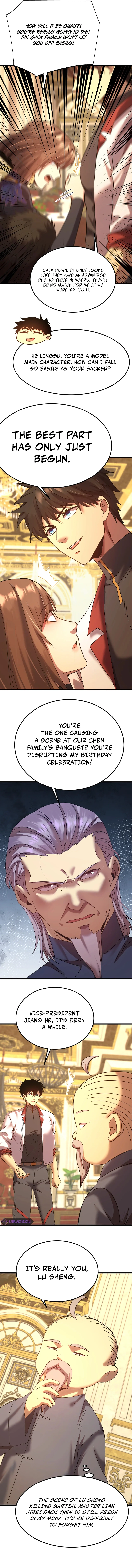 Read Logging 10,000 Years into the Future EN Manga Online