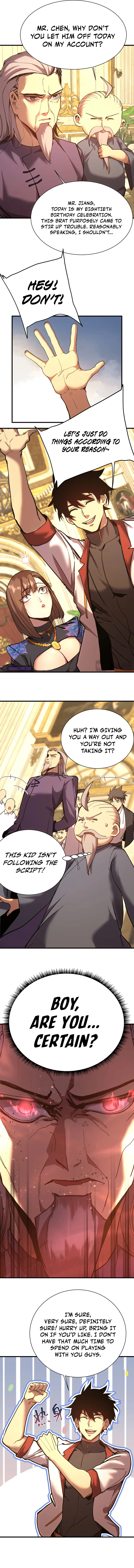 Read Logging 10,000 Years into the Future EN Manga Online