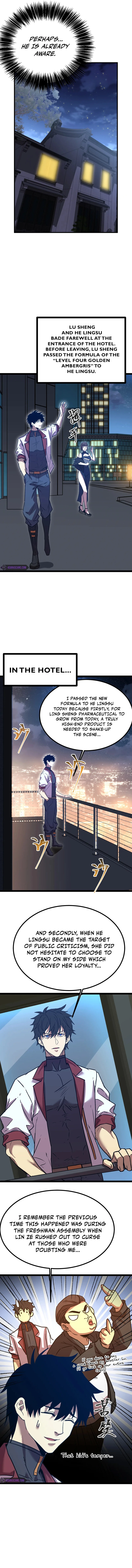 Read Logging 10,000 Years into the Future EN Manga Online