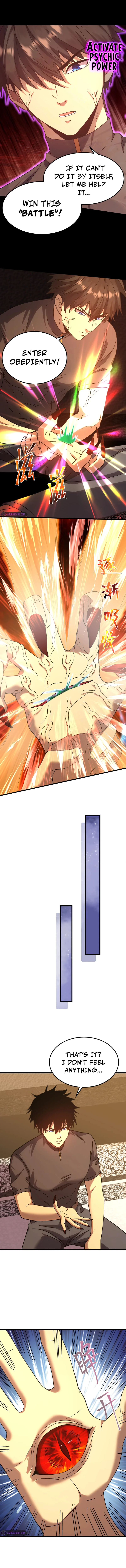 Read Logging 10,000 Years into the Future EN Manga Online