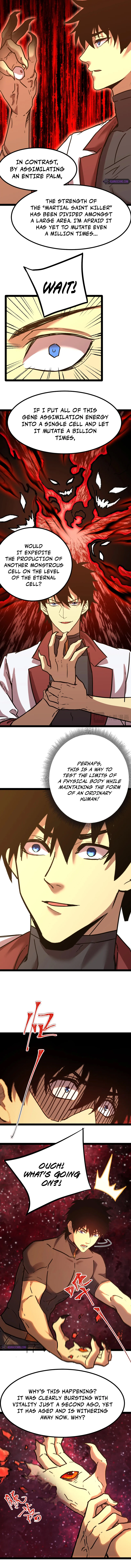 Read Logging 10,000 Years into the Future EN Manga Online