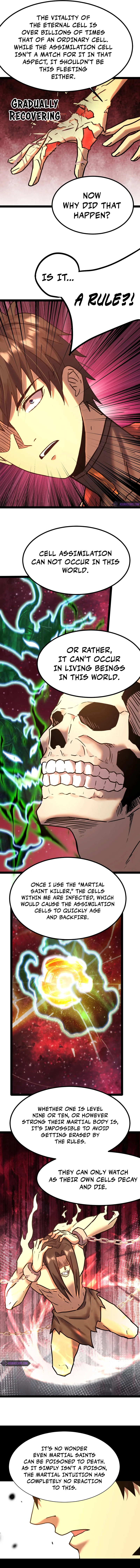 Read Logging 10,000 Years into the Future EN Manga Online