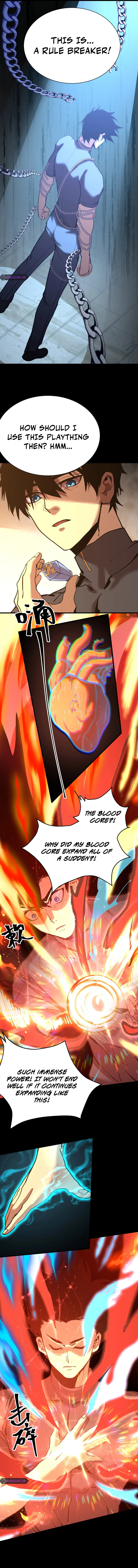 Read Logging 10,000 Years into the Future EN Manga Online