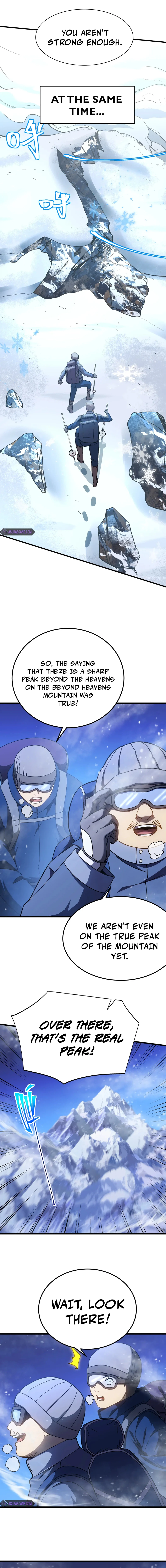 Read Logging 10,000 Years into the Future EN Manga Online