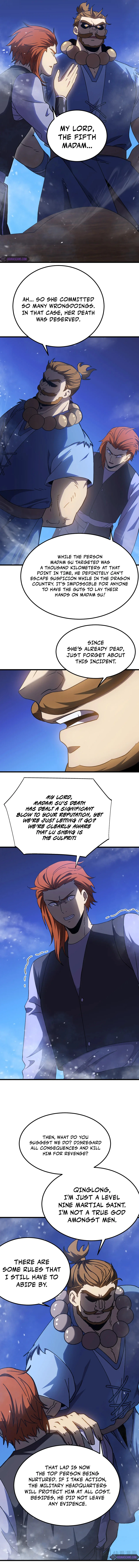 Read Logging 10,000 Years into the Future EN Manga Online