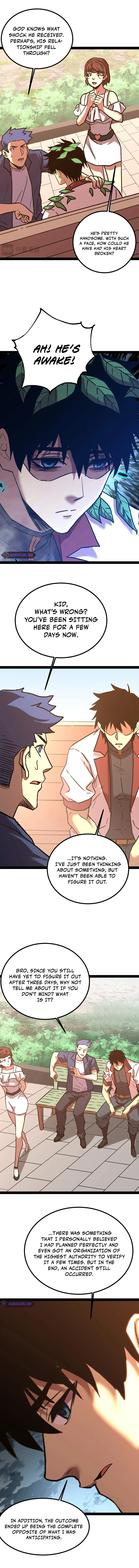 Read Logging 10,000 Years into the Future EN Manga Online
