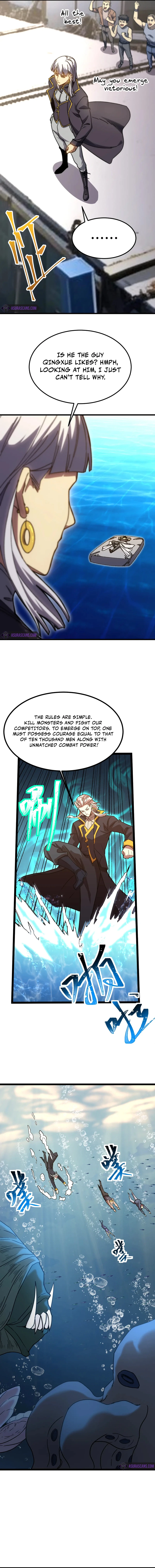 Read Logging 10,000 Years into the Future EN Manga Online