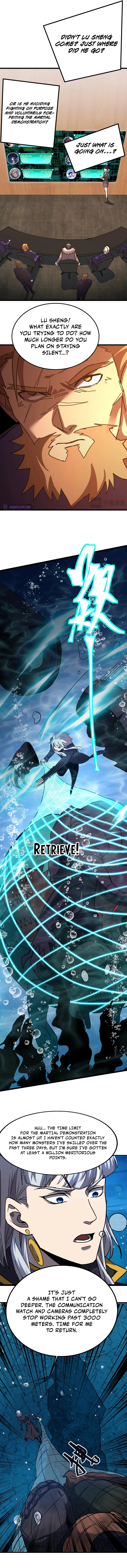 Read Logging 10,000 Years into the Future EN Manga Online