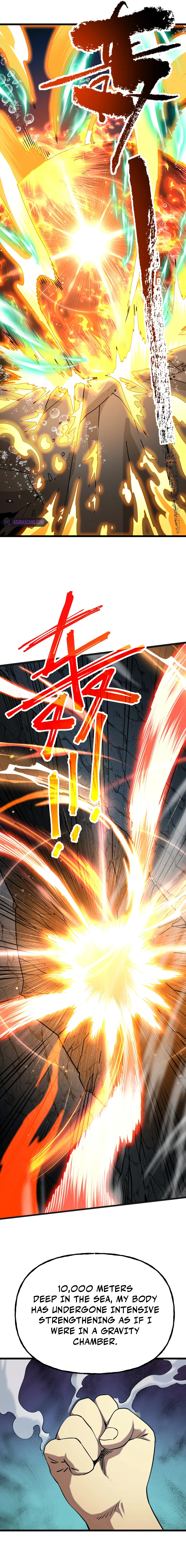 Read Logging 10,000 Years into the Future EN Manga Online