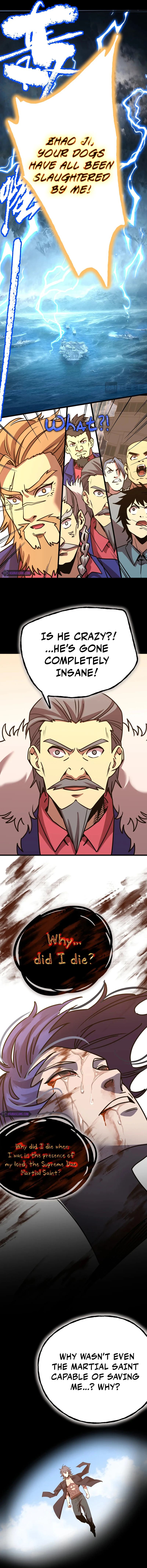 Read Logging 10,000 Years into the Future EN Manga Online