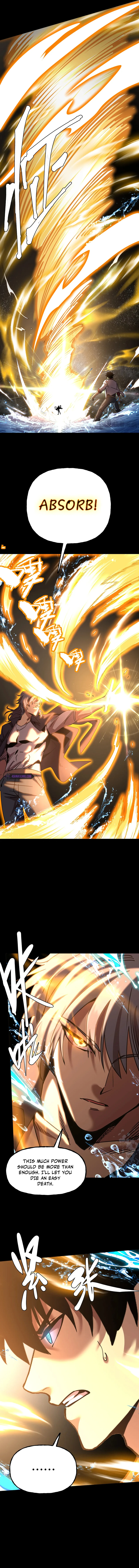 Read Logging 10,000 Years into the Future EN Manga Online