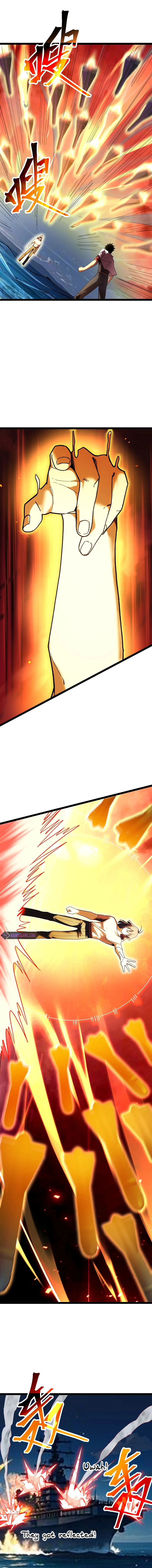 Read Logging 10,000 Years into the Future EN Manga Online