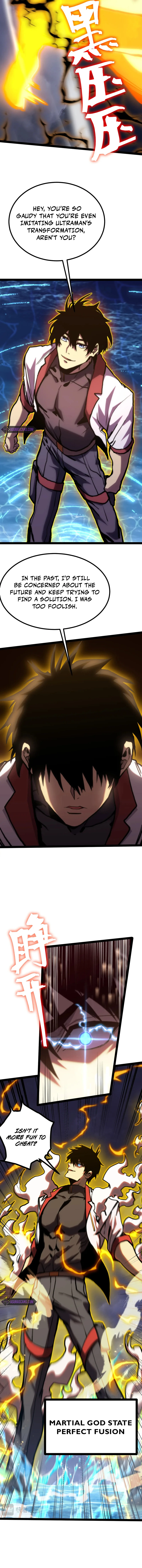 Read Logging 10,000 Years into the Future EN Manga Online