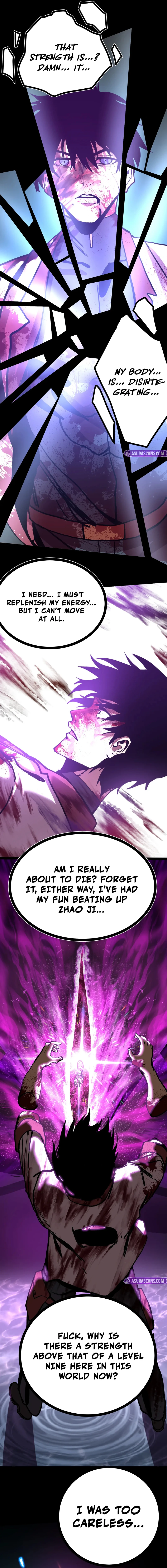 Read Logging 10,000 Years into the Future EN Manga Online