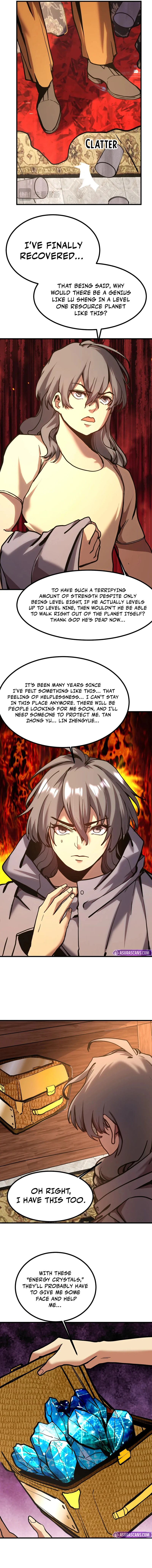 Read Logging 10,000 Years into the Future EN Manga Online