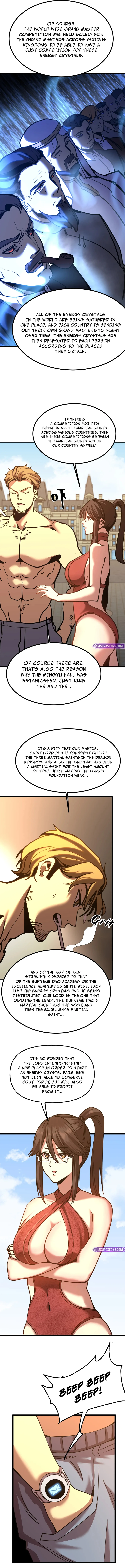 Read Logging 10,000 Years into the Future EN Manga Online
