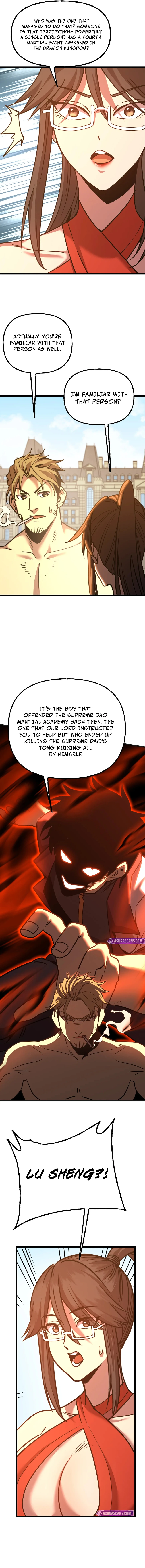 Read Logging 10,000 Years into the Future EN Manga Online