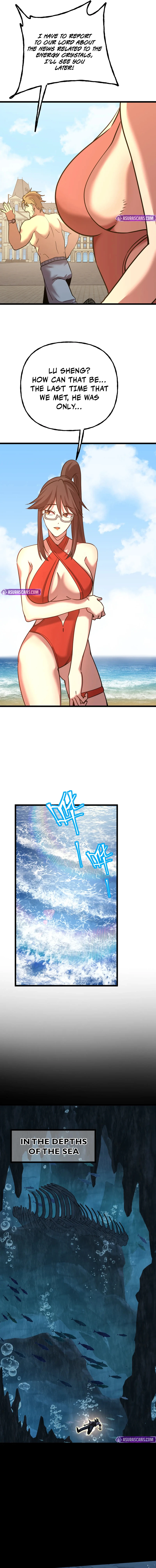 Read Logging 10,000 Years into the Future EN Manga Online