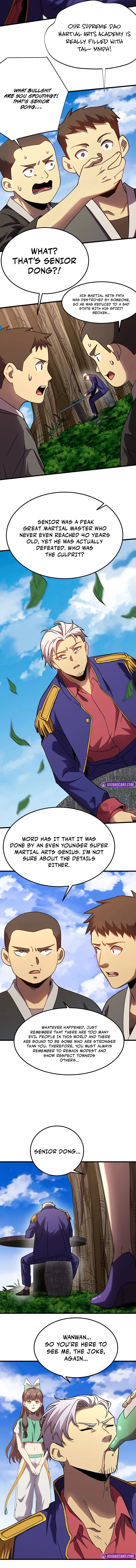 Read Logging 10,000 Years into the Future EN Manga Online