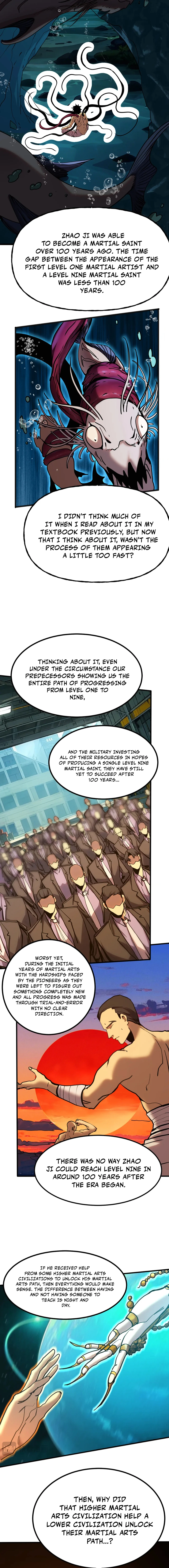 Read Logging 10,000 Years into the Future EN Manga Online