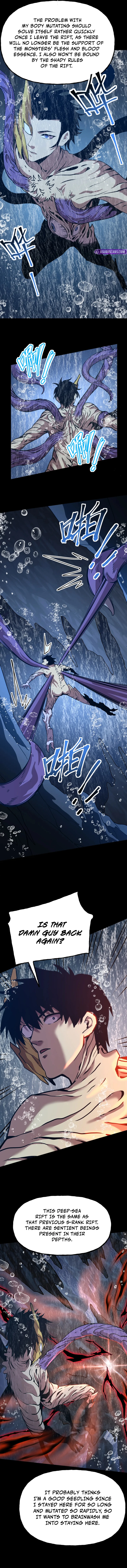 Read Logging 10,000 Years into the Future EN Manga Online