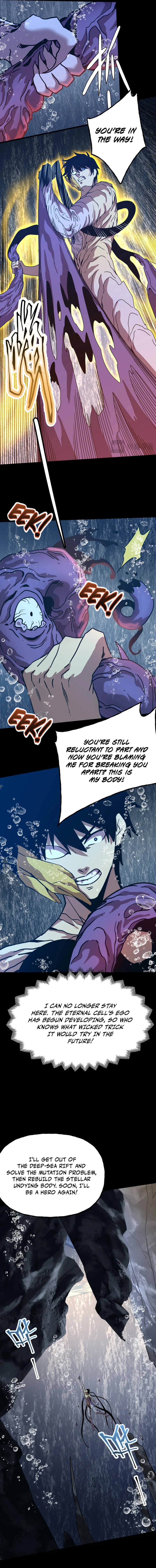 Read Logging 10,000 Years into the Future EN Manga Online