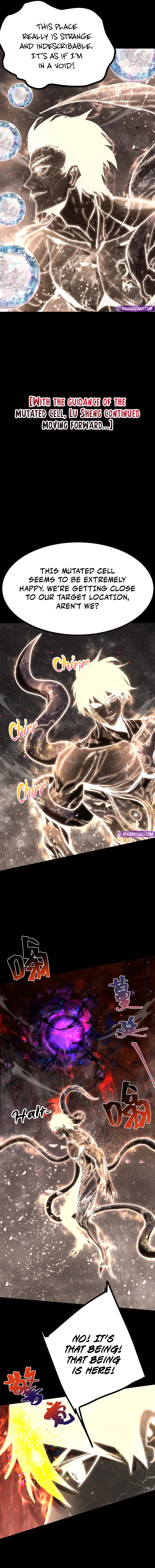 Read Logging 10,000 Years into the Future EN Manga Online
