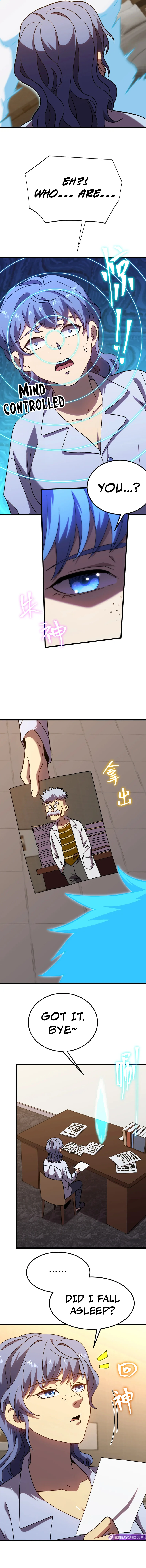 Read Logging 10,000 Years into the Future EN Manga Online