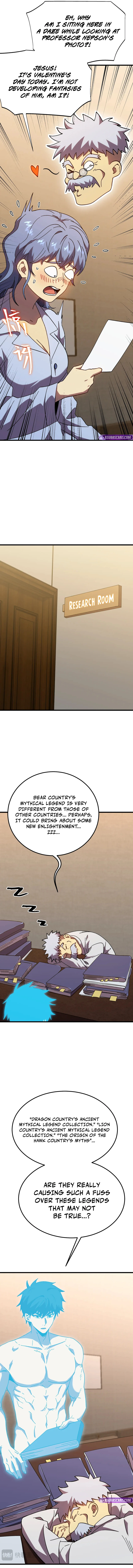 Read Logging 10,000 Years into the Future EN Manga Online