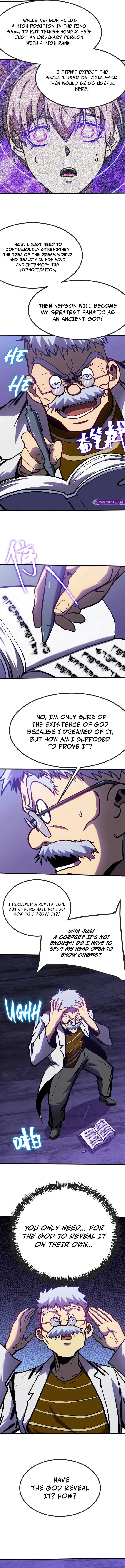 Read Logging 10,000 Years into the Future EN Manga Online