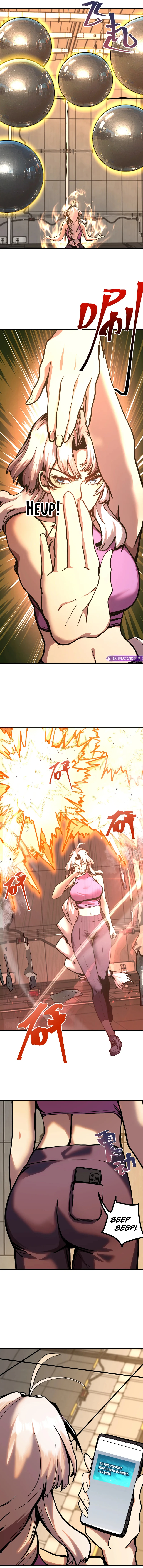 Read Logging 10,000 Years into the Future EN Manga Online