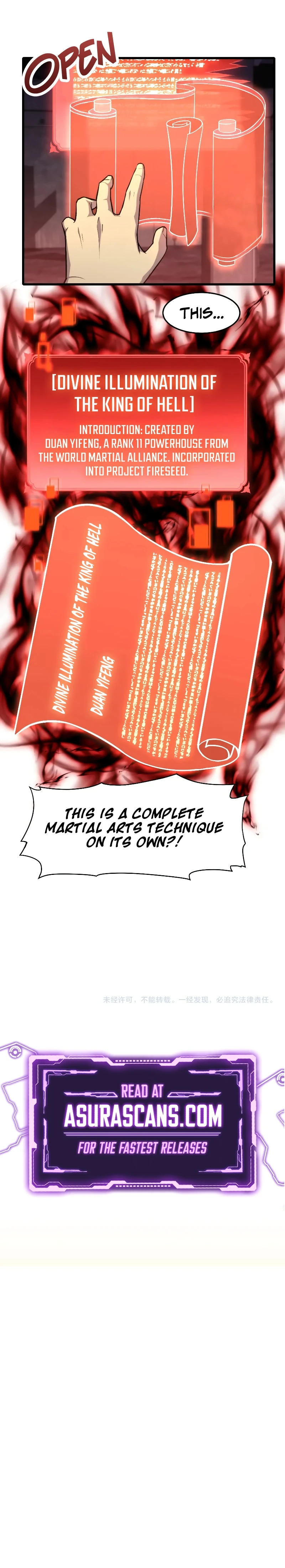 Read Logging 10,000 Years into the Future EN Manga Online