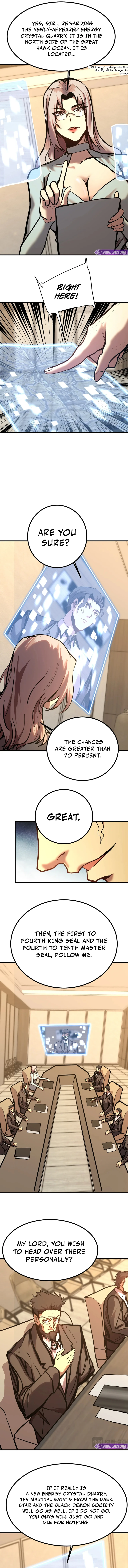 Read Logging 10,000 Years into the Future EN Manga Online