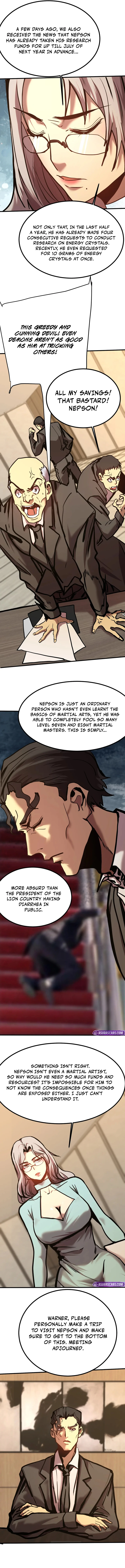 Read Logging 10,000 Years into the Future EN Manga Online
