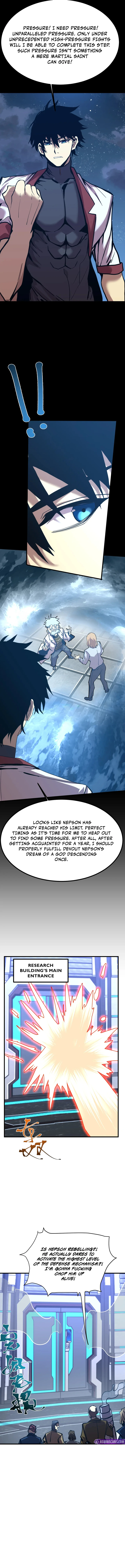 Read Logging 10,000 Years into the Future EN Manga Online