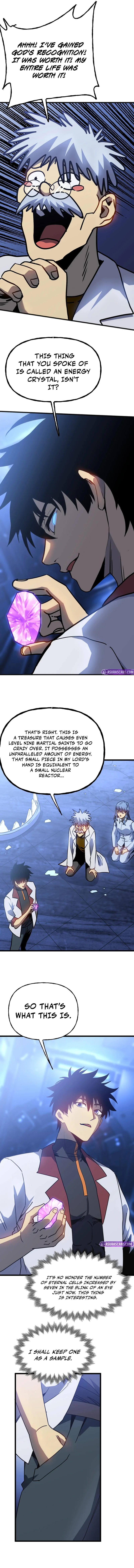 Read Logging 10,000 Years into the Future EN Manga Online