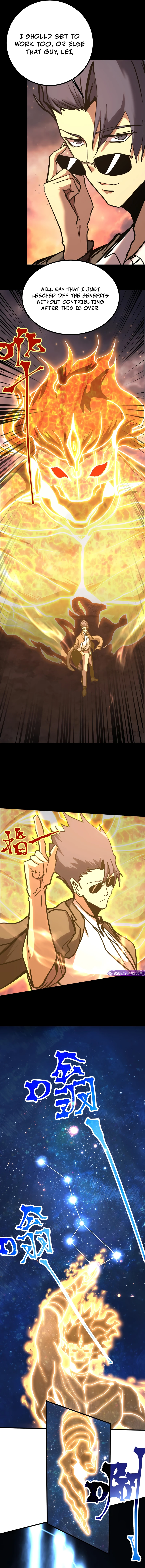 Read Logging 10,000 Years into the Future EN Manga Online