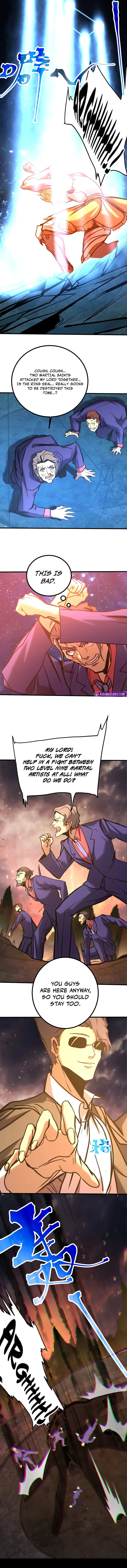 Read Logging 10,000 Years into the Future EN Manga Online